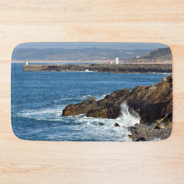 Item preview, Port of Dielette in the Cotentin designed and sold by alanoix.