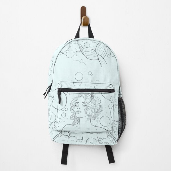 Item preview, Bubbles Above Sea Level designed and sold by DivinationDraws.