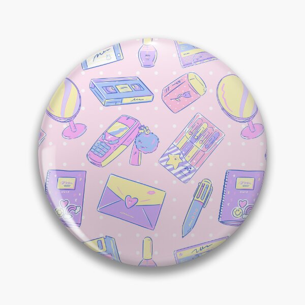 Item preview, Pink Yume Kawaii Styled designed and sold by MadeByBeata.