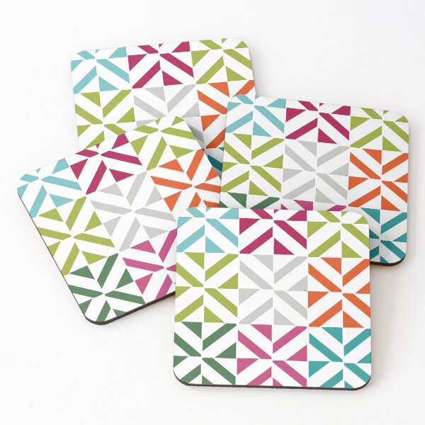 Item preview, Geometric designed and sold by Maryke Van Rooyen.
