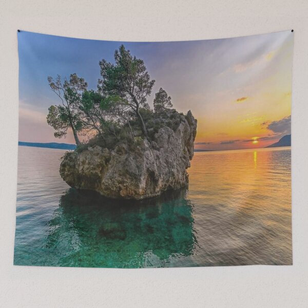 Item preview, One Small Island designed and sold by ZROL.