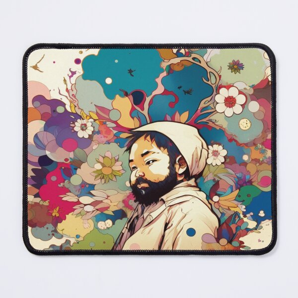 Item preview, Nujabes designed and sold by CyberDreamer.