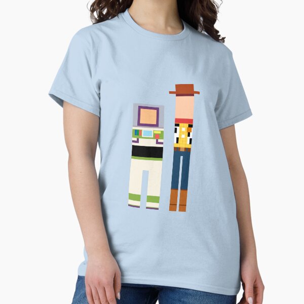 Item preview, Space Ranger and Cowboy Minimal Block Design designed and sold by Graham Baitson.