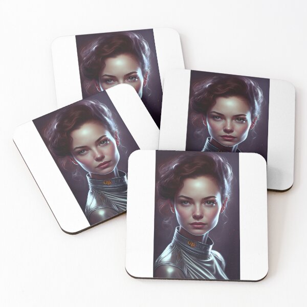 Item preview, Girls of the atomic space age 10 - Dr. Franziska Schmidt designed and sold by iantony.