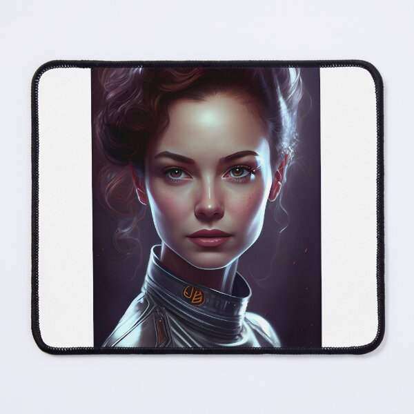 Item preview, Girls of the atomic space age 10 - Dr. Franziska Schmidt designed and sold by iantony.