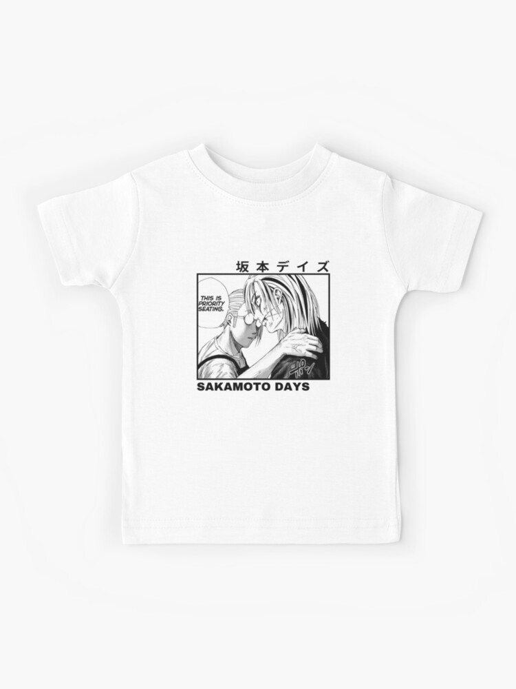 Taro Sakamoto Sakamoto Days Anime Main Character Unisex T-Shirt