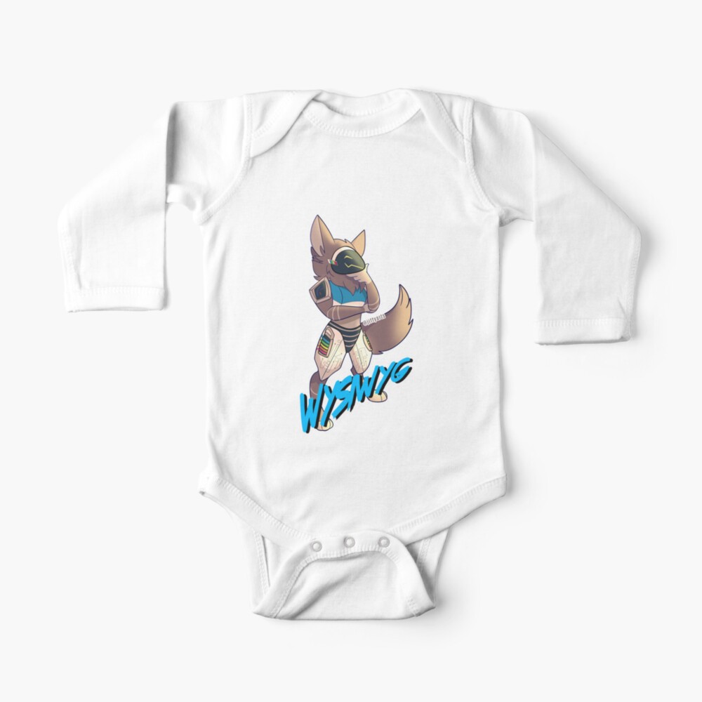 Protogen Baby One-Piece for Sale by BrannonErnser