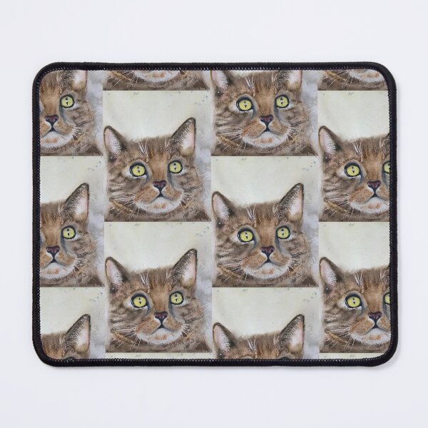 Item preview, Tabby Kitten designed and sold by lilacshoes_art.