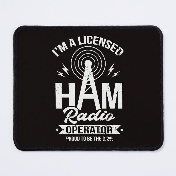 Item preview, Ham Radio Operator  designed and sold by Ryan Jay Cruz.