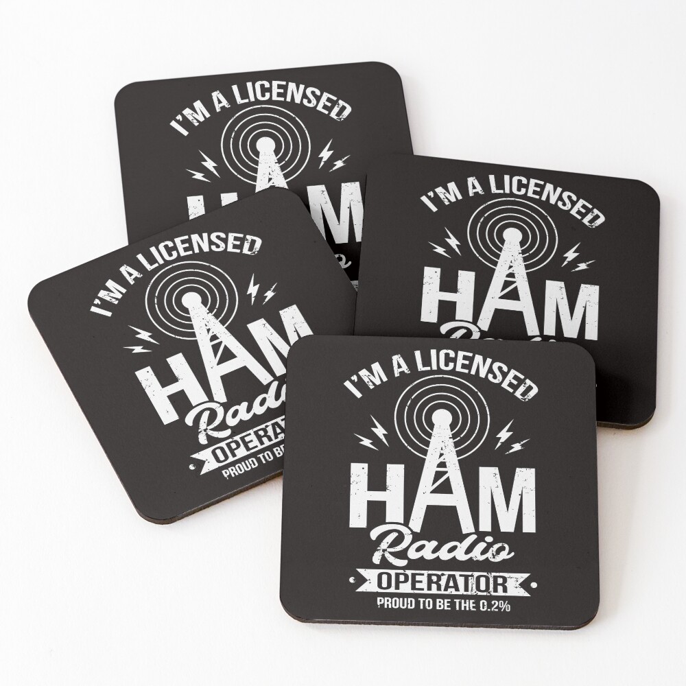 Item preview, Coasters (Set of 4) designed and sold by RJCruz.