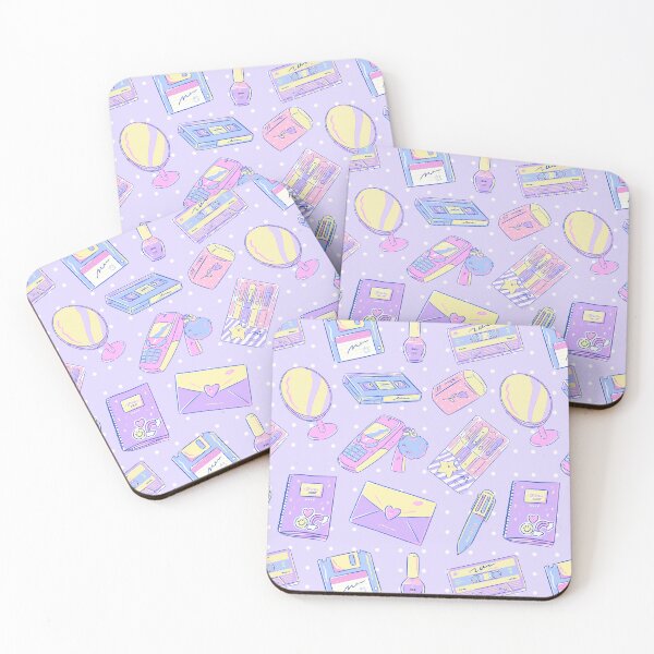 Item preview, Purple Yume Kawaii Styled designed and sold by MadeByBeata.