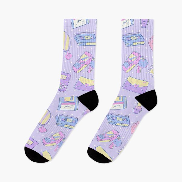 Item preview, Purple Yume Kawaii Styled designed and sold by MadeByBeata.