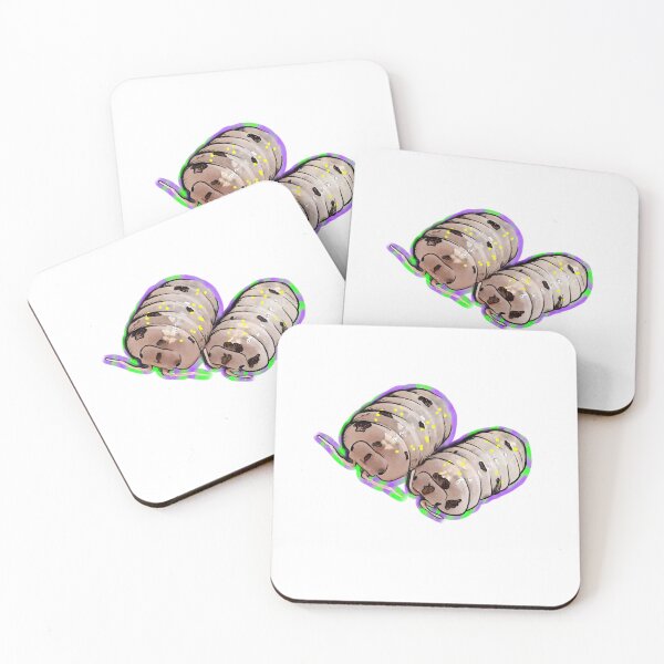 Item preview, Isopods designed and sold by dinosect.