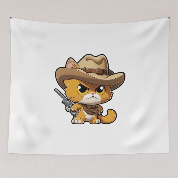 Item preview, When I Die I May Not Go To Heaven I Don't Know If They Let Cowboys In - Funny Gift For Cowboys Classic designed and sold by SkiMountain.