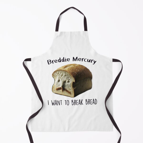 Item preview, Pun - Breddie Mercury designed and sold by PufuMiu.