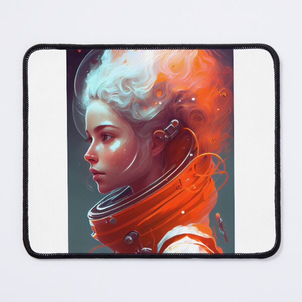 Artikelvorschau, Girls of the atomic space age 12 - Sofia Petrovna entworfen und verkauft von iantony.