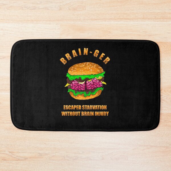 Item preview, BRAIN BURGER designed and sold by Kewessthetic.