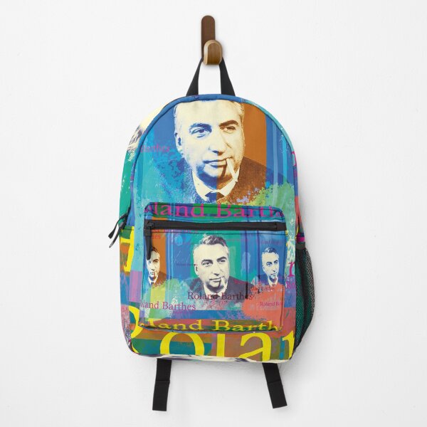 Item preview, Writer Roland Barthes designed and sold by Mauswohn.