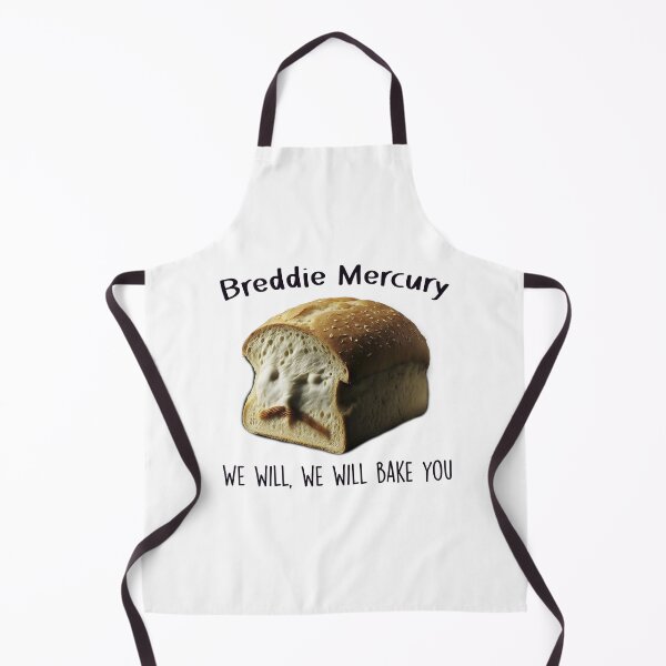 Item preview, Pun - Breddie Mercury designed and sold by PufuMiu.