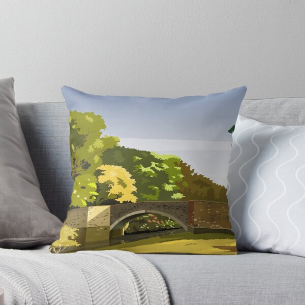 Item preview, Trevor's Bridge, Auckland Castle designed and sold by Richard O'Neill Art.