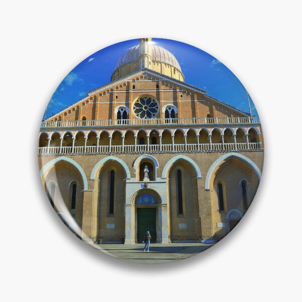 Item preview, The Pontifical Basilica of Saint Anthony of Padua designed and sold by annalisa56.