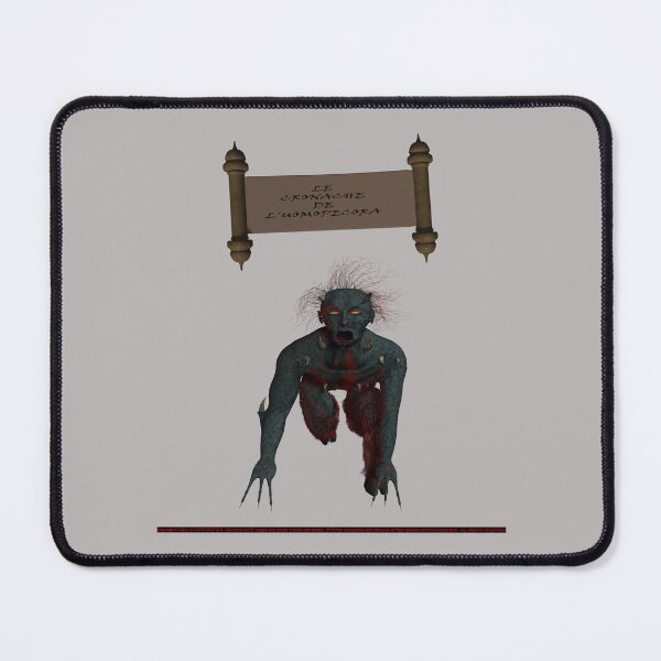 Item preview, 747. The SheepMan Chronicles (Spinatus Inferus) designed and sold by ciullocorp.