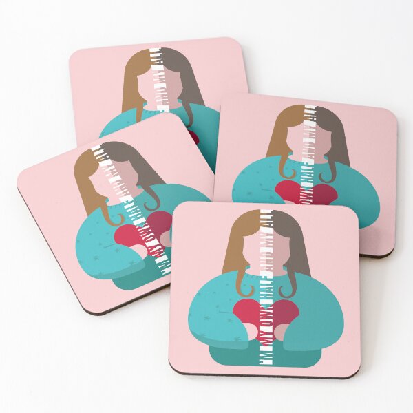 Item preview, Self Awareness I'm my own half and my all designed and sold by withasmiledsgn.