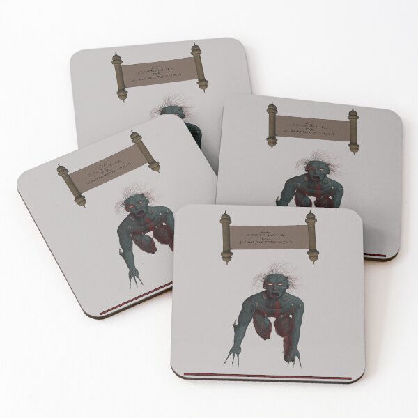 Item preview, 747. The SheepMan Chronicles (Spinatus Inferus) designed and sold by ciullocorp.