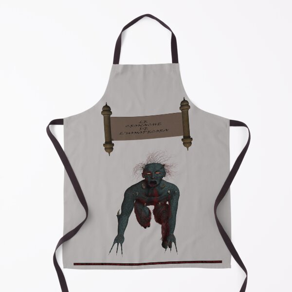 Item preview, 747. The SheepMan Chronicles (Spinatus Inferus) designed and sold by ciullocorp.