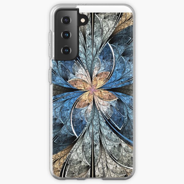Elliptic Butterfly Samsung Galaxy Soft Case