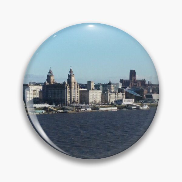 Item preview, Liverpool Waterfront  designed and sold by MyDesignPrinted.