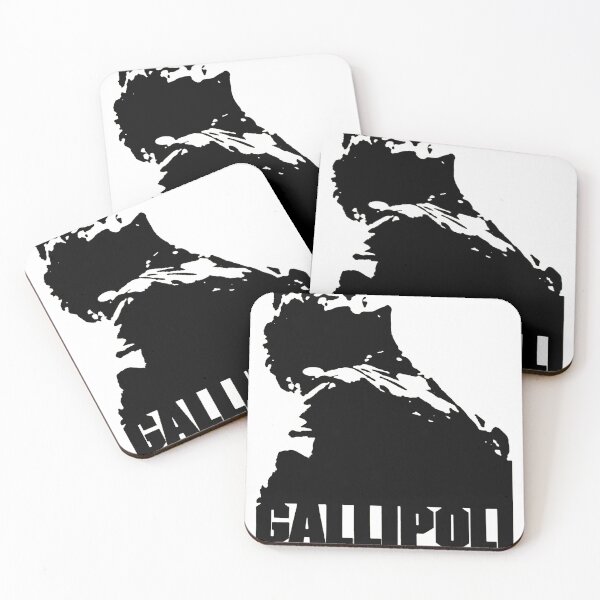 Item preview, Gallipoli designed and sold by derekfiin.