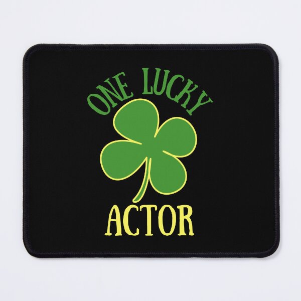 Item preview, One Lucky Actor, Saint Patricks designed and sold by FNStuff.