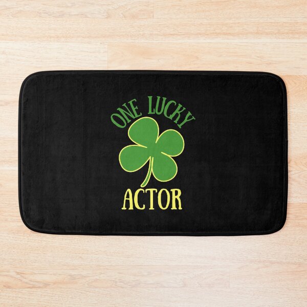 Item preview, One Lucky Actor, Saint Patricks designed and sold by FNStuff.