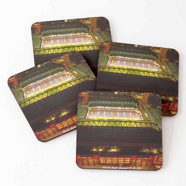 Item preview, Derby Night At Anfield Feb 2023 designed and sold by MyDesignPrinted.
