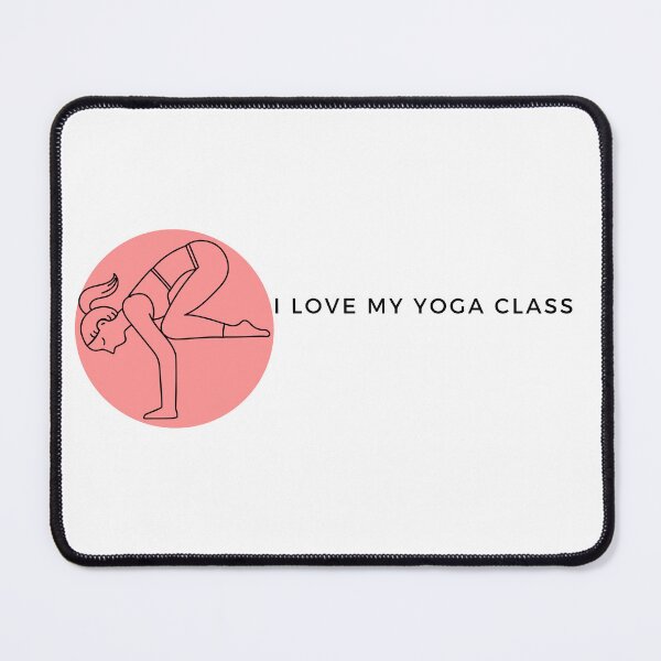 Item preview, yoga girls designed and sold by MYWMC.