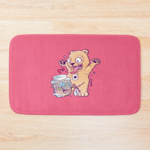 Item preview, I love you beary much honey and bear pun designed and sold by SPIRIMAL.