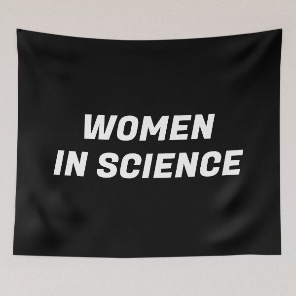 Item preview, Women in Science designed and sold by Inspirationmotivation.