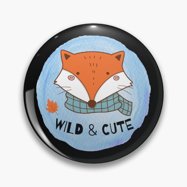 Item preview, Wild and Cute Fox, Fox Lover, I love Foxes, Fox gift, Being a Fox Always Rocks designed and sold by hiunlimit.
