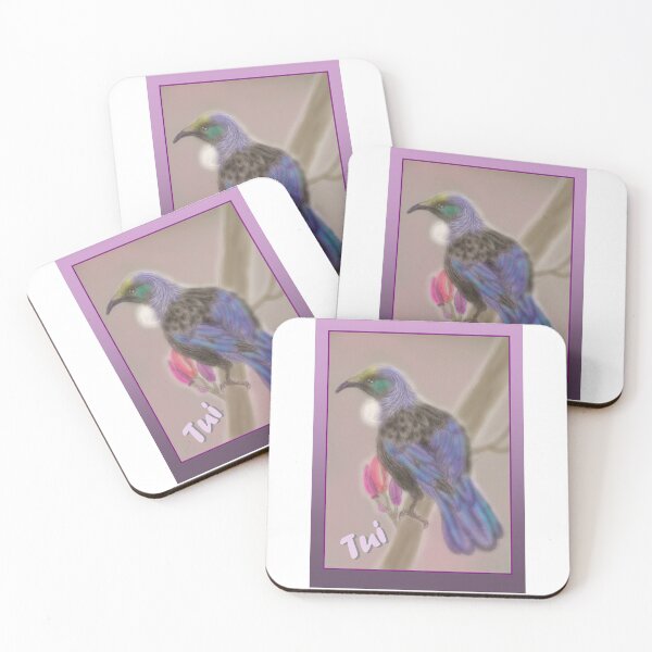 Item preview, Tui designed and sold by StuffOfAsh.