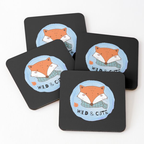 Item preview, Wild and Cute Fox, Fox Lover, I love Foxes, Fox gift, Being a Fox Always Rocks designed and sold by hiunlimit.