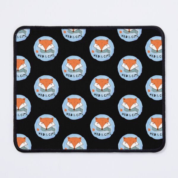 Item preview, Wild and Cute Fox, Fox Lover, I love Foxes, Fox gift, Being a Fox Always Rocks designed and sold by hiunlimit.