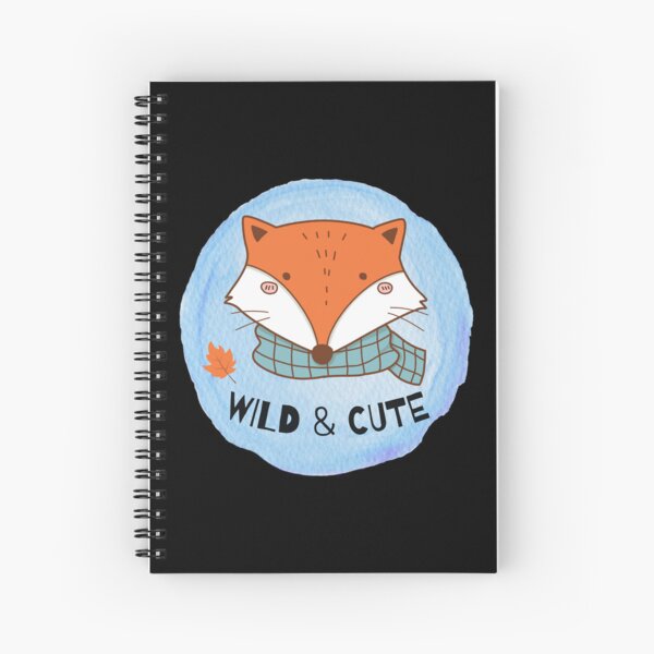 Item preview, Wild and Cute Fox, Fox Lover, I love Foxes, Fox gift, Being a Fox Always Rocks designed and sold by Michiel Schuermans.