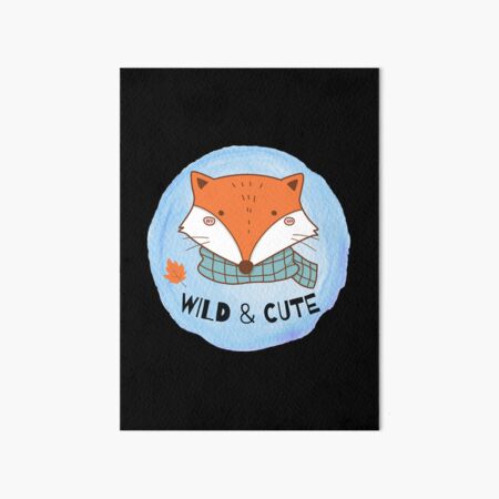 Item preview, Wild and Cute Fox, Fox Lover, I love Foxes, Fox gift, Being a Fox Always Rocks designed and sold by hiunlimit.
