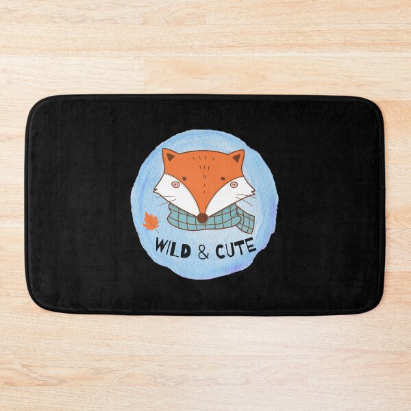 Item preview, Wild and Cute Fox, Fox Lover, I love Foxes, Fox gift, Being a Fox Always Rocks designed and sold by hiunlimit.