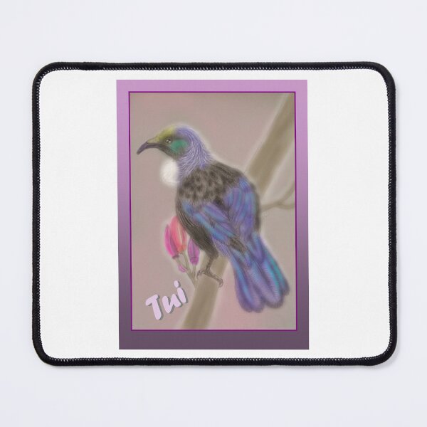 Item preview, Tui designed and sold by StuffOfAsh.