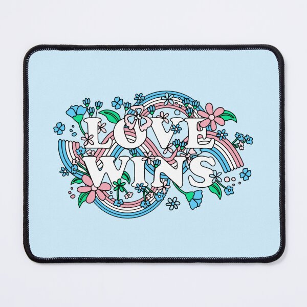 Item preview, Love Wins Trans Pride designed and sold by everything4eva.