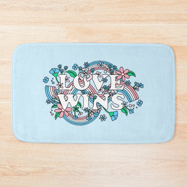 Item preview, Love Wins Trans Pride designed and sold by everything4eva.