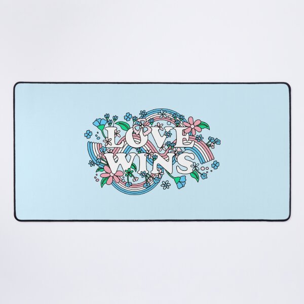 Item preview, Love Wins Trans Pride designed and sold by everything4eva.