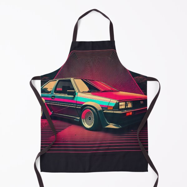Item preview, Aesthetic #5 "Isuzu Piazza" designed and sold by Vaporboy1994.